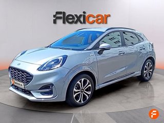Ford Puma 1.5 Ecoblue 88kW (120cv) ST-Line X