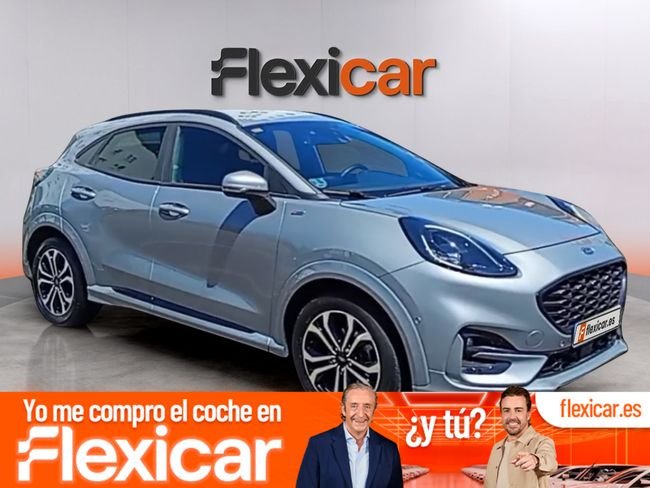 Ford Puma 1.5 Ecoblue 88kW (120cv) ST-Line X - foto 1