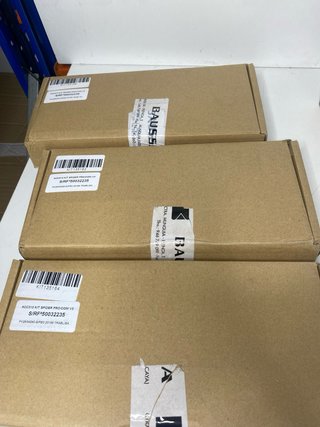 : Kit Cerradura Alta Seguridad Baussa Spider PRO