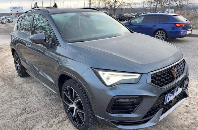 CUPRA Ateca 2020 - foto 1