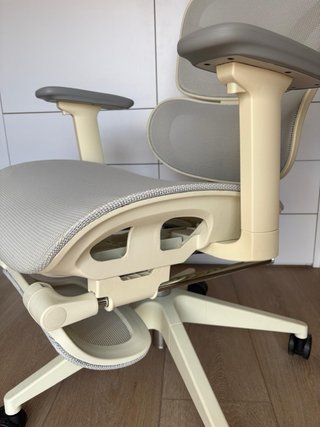 Silla Ergonómica Flexispot Beige/Gris