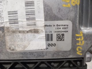 Centralita motor uce BMW SERIE 3 TOURING (E91)