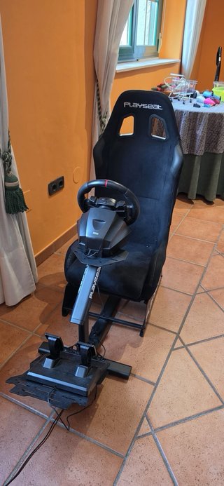 Playseat Evolution Silla Racing, sin volante
