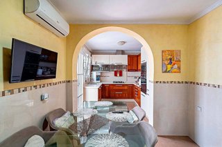 Chalet en venta en Roquetas Centro en Roquetas de Mar