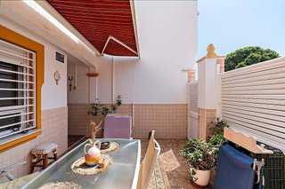 Chalet en venta en Roquetas Centro en Roquetas de Mar