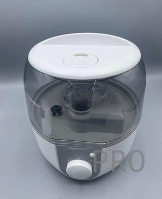 Humidificador con luz