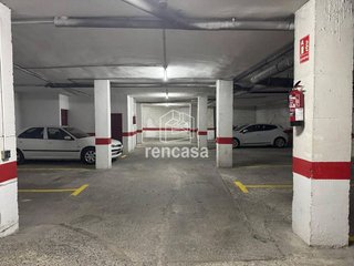 Garaje en alquiler en Príncep de Viana - Clot -Xalets Humbert Torres en Lleida