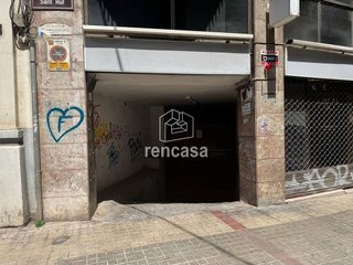 Garaje en alquiler en Príncep de Viana - Clot -Xalets Humbert Torres en Lleida