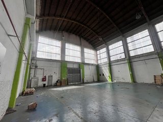 Nave industrial en alquiler en Centre en Hospitalet de Llobregat, L´