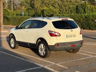 Nissan Qashqai Tekna