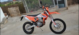 KTM 350 EXC-F 4T 2023