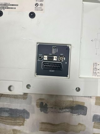 Televisor Nevir Beige