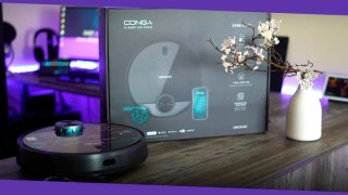 Conga 3490 Elite Robot Aspirador