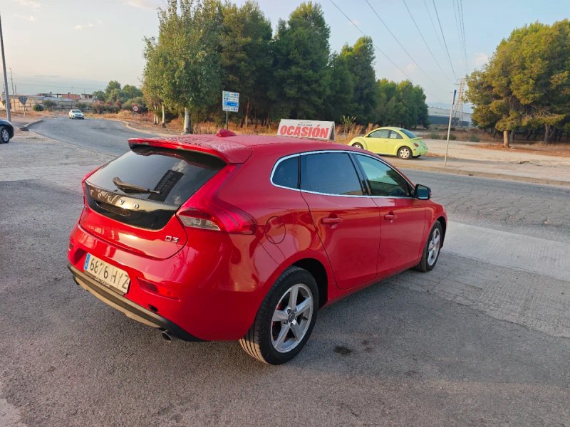 Volvo S40 2014, foto 3