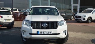 TOYOTA Land Cruiser 2.8 D4D GX 7 Plazas