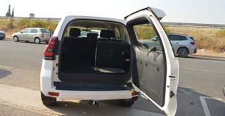 TOYOTA Land Cruiser 2.8 D4D GX 7 Plazas