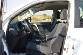 TOYOTA Land Cruiser 2.8 D4D GX 7 Plazas