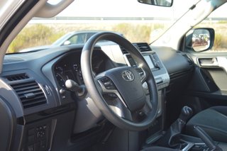 TOYOTA Land Cruiser 2.8 D4D GX 7 Plazas