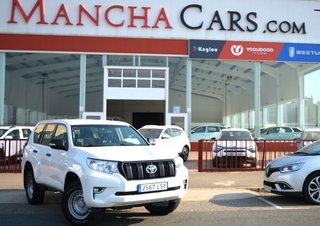 TOYOTA Land Cruiser 2.8 D4D GX 7 Plazas