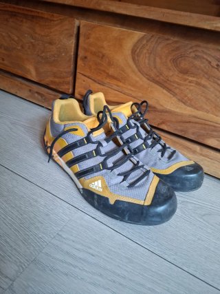 Adidas Terrex Zapatillas Trekking/Trail Running