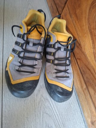 Adidas Terrex Zapatillas Trekking/Trail Running
