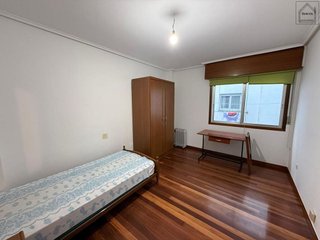 Piso en alquiler en Ensanche - Sar en Santiago de Compostela