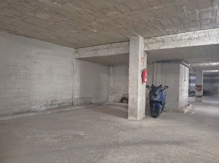 Garaje en alquiler en Conde de Ureña - Monte Gibralfaro en Málaga