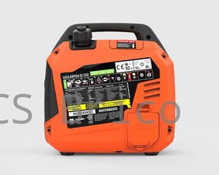 Generador Inverter LANZAROTE III 2000W - 230V