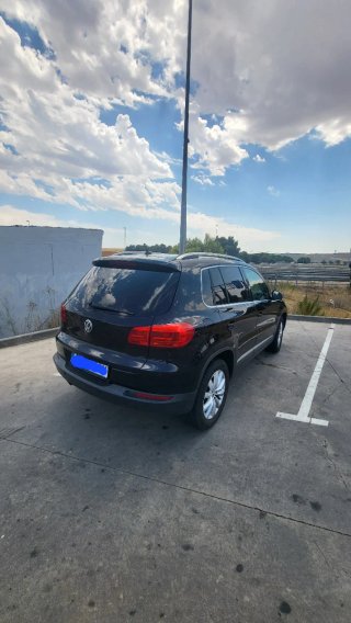 Volkswagen Tiguan 2011