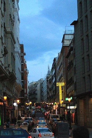 Local comercial en alquiler en Palacio en Madrid