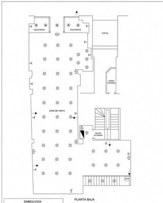 Local comercial en alquiler en Palacio en Madrid