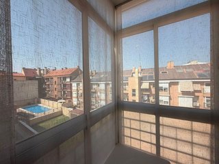 Ático en alquiler en Canillas en Madrid