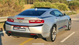CHEVROLET CAMARO RS y SS V6 350CV AUTO 10V  2017