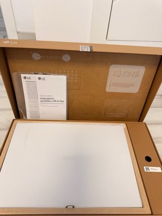 LG Gram 17 i7 12ª Gen 16GB RAM SSD 1TB