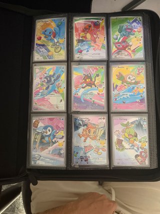 Cartas Pokémon Compañero Serie 1 Español