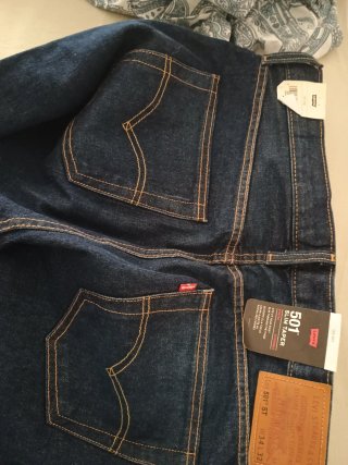 Levi's Jeans Azules