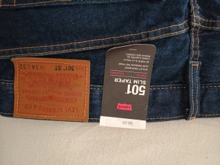 Levi's Jeans Azules