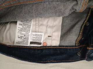Levi's Jeans Azules