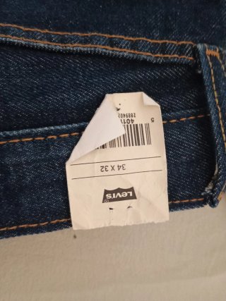 Levi's Jeans Azules