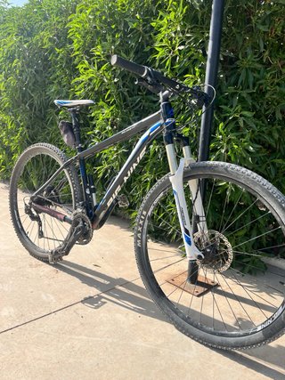 Bicicleta de Montaña Merida