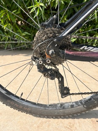 Bicicleta de Montaña Merida