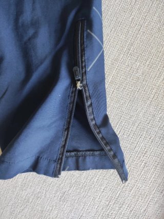 Pantalón deportivo Nike Running Division azul