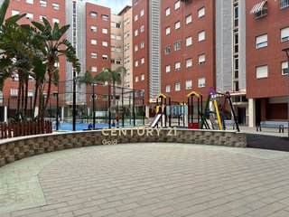 Piso en alquiler en Martín Carpena - Torre del Río en Málaga