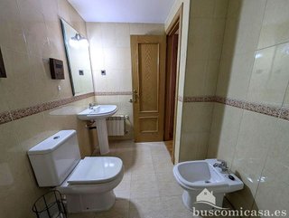 Piso en alquiler en Centro Ciudad en Linares