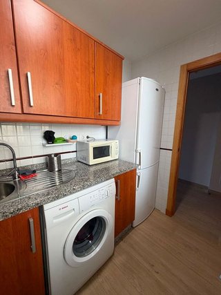 Piso en alquiler en Sitio de Calahonda en Mijas