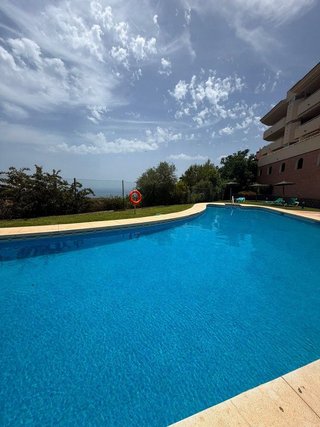 Piso en alquiler en Sitio de Calahonda en Mijas