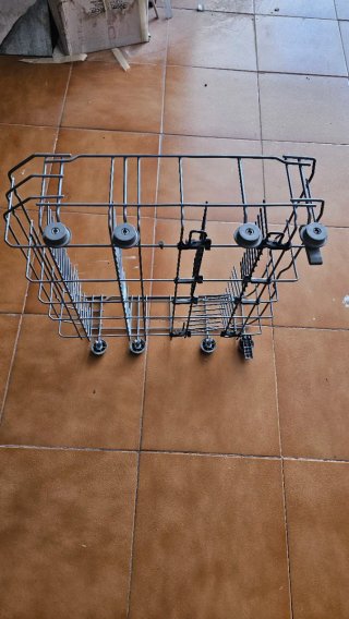 Cestas Lavavajillas Teka TDI