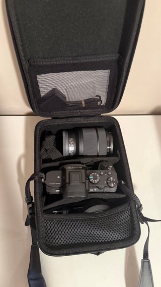 Cámara Sony Alpha 7M2K (ILCE-7M2K)