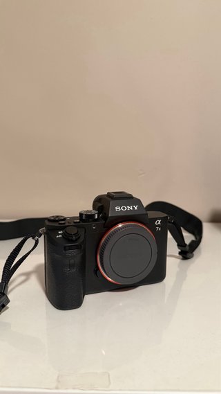 Cámara Sony Alpha 7M2K (ILCE-7M2K)