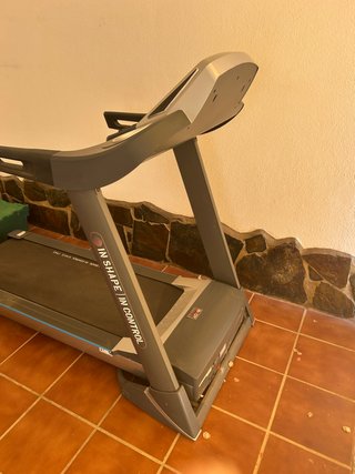 Cinta de Correr BODY SCULPTURE Premium AT5850